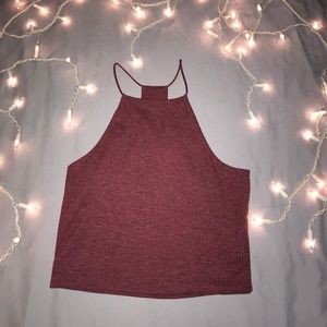 Pacsun Halter Top